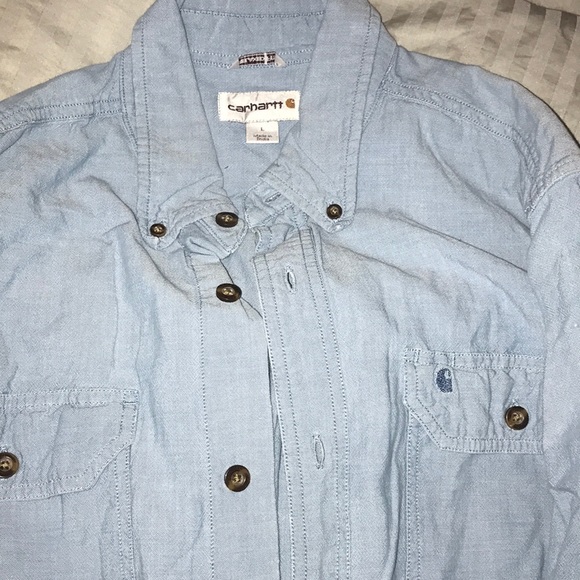 Carhartt long sleeve shirt - Picture 3 of 3